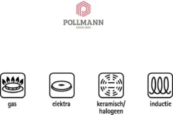 Le Creuset - Gietijzeren - Lage Braadpan - 24cm - Kersenrood -Keukengerei Winkel 1200x802 2