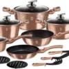 Berlinger Haus 15 Delige Pannenset