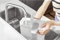 Philips Water Instant Water Filter - 3 L Inhoud, 1 L/min Snelle Doorstroming, Oplaadbaar Via USB-C -Keukengerei Winkel 1200x807 5