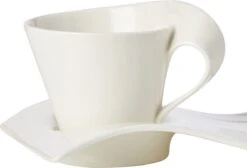 Villeroy & Boch New Wave Cappuccinoset - 8 Delig - Wit -Keukengerei Winkel 1200x814 4