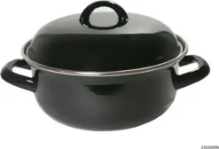 CasaLupo Emaille Braadpan Cooking - ø 28 Cm / 6 Liter -Keukengerei Winkel 1200x818 1