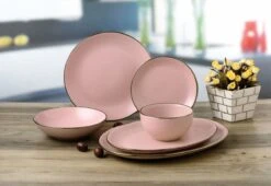 Servies Set 26 Delig Rose -Keukengerei Winkel 1200x825 6