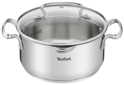 Tefal Duetto + Pannenset - 4 Delig - Kookpannenset -Keukengerei Winkel 1200x827