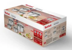 Tefal Duetto + Pannenset - 4 Delig - Kookpannenset -Keukengerei Winkel 1200x837