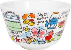 Blond Amsterdam, Happy - Kom 14cm -Keukengerei Winkel 1200x846 2