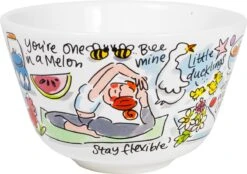 Blond Amsterdam, Happy - Kom 14cm -Keukengerei Winkel 1200x847 2