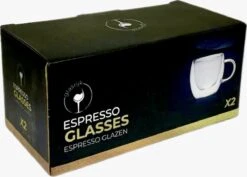 Glasrijk® Dubbelwandige Espresso Glazen - 80 Ml - 2 Stuks - Espresso Kopjes - Espresso Kopjes Dubbelwandig - Espresso Glazen - Espressokopjes - Dubbelwandige Glazen 9 Glasrijk® Dubbelwandige Espresso Glazen - 80 Ml - 2 Stuks - Espresso Kopjes - Espresso Kopjes Dubbelwandig - Espresso Glazen - Espressokopjes - Dubbelwandige Glazen -Keukengerei Winkel 1200x858 4