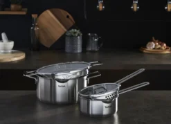 Tefal Nordica Pannenset 4 Delig - Steelpan Ø16 Cm & Kookpan Ø 18 + Ø 20 + Ø 24 Cm -Keukengerei Winkel 1200x870 1