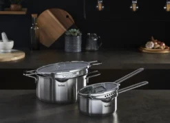 Tefal Nordica Pannenset 3 Delig - Steelpan Ø 16 Cm & Kookpan Ø 20 + Ø 24 Cm -Keukengerei Winkel 1200x870 3