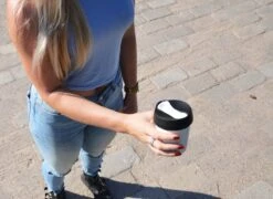 Retulp - Travel Mug - 275 Ml - Koffiebeker To Go - Mok - Night Black -Keukengerei Winkel 1200x874 4