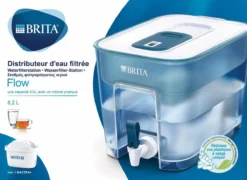 BRITA - Waterfilterkan Flow Cool - Blauw - 8,2L -Keukengerei Winkel 1200x876 1