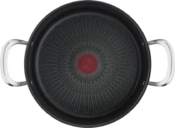 Tefal Pierre Gagnaire Sauteerpan - Ø 26 Cm + Deksel -Keukengerei Winkel 1200x877