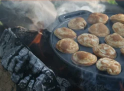 The Windmill Poffertjespan 30 Cm Gietijzer 2,3 Kg Zwart -Keukengerei Winkel 1200x884 1