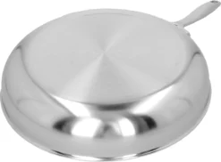 Demeyere Industry 5 RVS Koekenpan – Koekenpan Inductie – 28 Cm – PTFE-vrij -Keukengerei Winkel 1200x885 1