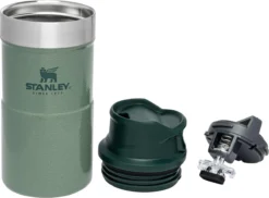 Stanley The Trigger-Action Travel Mug 0,25L - Thermosfles - Hammertone Green -Keukengerei Winkel 1200x885 3