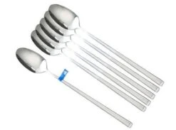 BK Waal Longdrinklepels - 6 Stuks - 18/10 Edelstaal -Keukengerei Winkel 1200x888 3