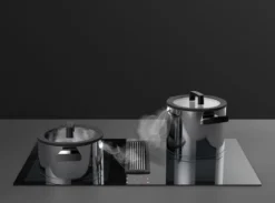 BergHOFF GEM Downdraft Pannenset - 6 Delige Set - 3 Pannen -Keukengerei Winkel 1200x889