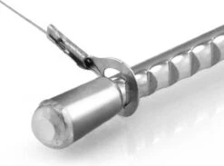 LOUZIR Professionele Taartsnijder - RVS - Taart Zaag - Cake Snijder -Keukengerei Winkel 1200x889 7