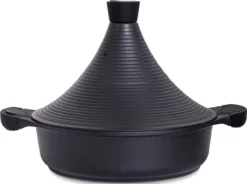 Aluminium Tajine Agadir XL 32 Cm- Geschikt Ook Voor Inductie
