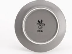Lite-Body Hermes Pastabord - Set Van 8 Stuks - Ø 21 Cm - Aardewerk - Grijs Mat 6 Lite-Body Hermes Pastabord - Set Van 8 Stuks - Ø 21 Cm - Aardewerk - Grijs Mat -Keukengerei Winkel 1200x895 3