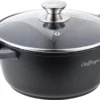 Cheffinger 24cm Braadpan / Kookpot - CF-DC24