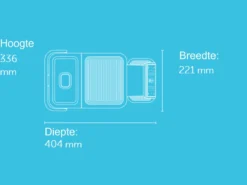 Aqua Optima Aurora Cold Waterkoeler - Waterdispenser Met Doseersysteem En Waterfilter -Keukengerei Winkel 1200x898 9