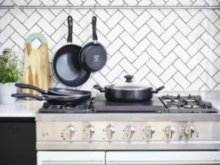 GreenChef Diamond Koekenpan 20cm - Zwart - Inductie - PFAS-vrij -Keukengerei Winkel 1200x899 15