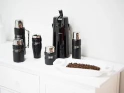 Thermos King Voedseldrager - 47 Cl - Mat Zwart -Keukengerei Winkel 1200x899 26