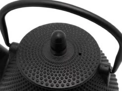 Bredemeijer - Theepot Wuhan 1,0L Gietijzer Zwart -Keukengerei Winkel 1200x900 104