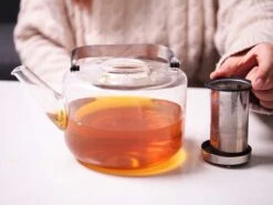 Viva Scandinavia Bjorn Theepot - Glas - Met Filter - 1,2 L - Transparant -Keukengerei Winkel 1200x900 108