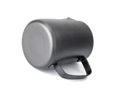 Krumble Melkkannetje 300ml / RVS Melkopschuimkan / Melkkan / Antraciet - Zwart -Keukengerei Winkel 1200x900 135