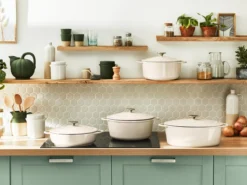 Tefal LOV Lage Braadpan - 3.8L - Ø28 Cm - Beige -Keukengerei Winkel 1200x900 17