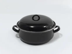 Haute Cuisine Rustica - Emaille Braadkom 24 Cm