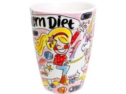 Blond Amsterdam Unicorn Mok - Made With Magic - XL - 500 Ml -Keukengerei Winkel 1200x900 56