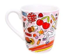 Blond Amsterdam Unicorn Mok - Made With Magic - 350 Ml -Keukengerei Winkel 1200x900 58