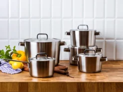 BK Conical+ Kookpannenset - 5-delig - RVS - Inductie -Keukengerei Winkel 1200x900 6