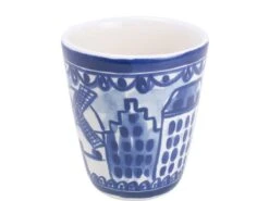 Blond Amsterdam Delfts Blond Mok - Molen - Aardewerk -Keukengerei Winkel 1200x900 81