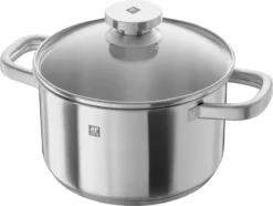 ZWILLING Joy Pannenset - 5-delig - RVS -Keukengerei Winkel 1200x902