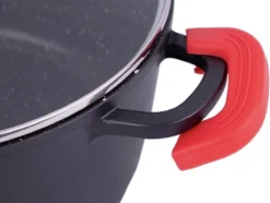 Bavary KATG22 Pan - Braadpan - Soeppan - Ø 22 Cm - Inductie - Keramisch - 3.3 Liter - Zwart -Keukengerei Winkel 1200x906 5