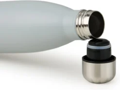 Blumtal Thermosfles - Met Dubbele Wand - Thermosbeker Koffie, Thee En Koele Dranken - Travel Mug - 500ml - Ultimate Grey - Grijs -Keukengerei Winkel 1200x906 6