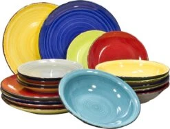 Imperial Kitchen Serviesset Malaga - Geschikt Voor 6 Personen - 18 Delig -Keukengerei Winkel 1200x907 5