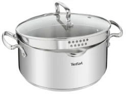 Tefal Duetto + Pannenset - 4 Delig - Kookpannenset -Keukengerei Winkel 1200x911