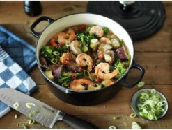 BK Bourgogne Braadpan Ø 20 Cm - Zwart - Gietijzer - Inductie -Keukengerei Winkel 1200x911 5