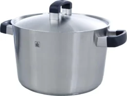 BK Conical Cool Soeppan - Ø 24 Cm - RVS - Inductie