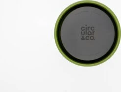 Circular&Co. Herbruikbare To Go Koffiebeker (rCUP) Crème/groen 12oz/340ml 15 Circular&Co. Herbruikbare To Go Koffiebeker (rCUP) Crème/groen 12oz/340ml -Keukengerei Winkel 1200x915 5