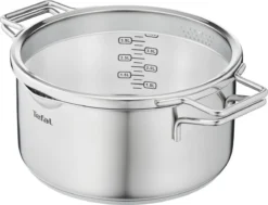 Tefal Nordica Pannenset 4 Delig - Steelpan Ø16 Cm & Kookpan Ø 18 + Ø 20 + Ø 24 Cm -Keukengerei Winkel 1200x917 1