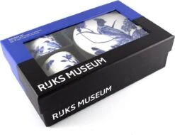 Espresso Set, Delfts Blauwe Vogels, Rijksmuseum 8 Espresso Set, Delfts Blauwe Vogels, Rijksmuseum -Keukengerei Winkel 1200x923 1