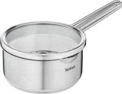 Tefal Nordica Pannenset 4 Delig - Steelpan Ø16 Cm & Kookpan Ø 18 + Ø 20 + Ø 24 Cm -Keukengerei Winkel 1200x925