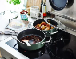 Dagelijkse Kost Door Jeroen Meus - Hapjespan Met Deksel ø24cm - Inductie - PFAS-vrij -Keukengerei Winkel 1200x926 14