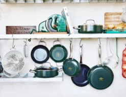 Dagelijkse Kost Door Jeroen Meus - Hapjespan Met Deksel ø24cm - Inductie - PFAS-vrij -Keukengerei Winkel 1200x926 15